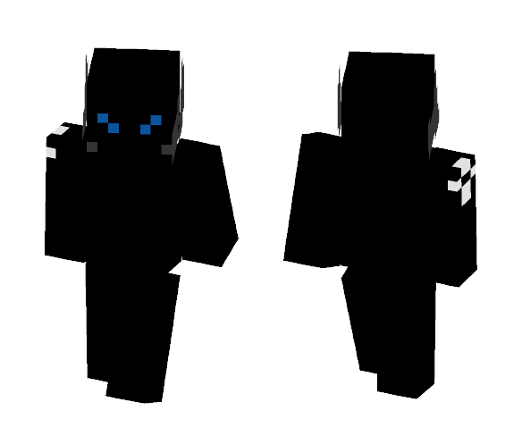 arkham - Male Minecraft Skins - image 1