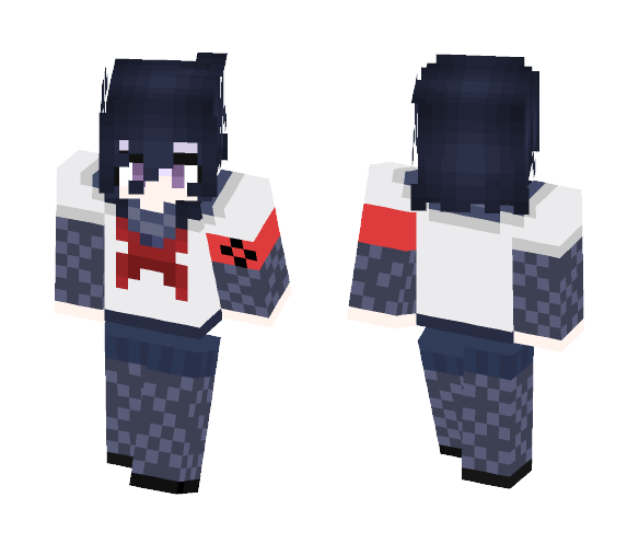 Oka Ruto - Female Minecraft Skins - image 1