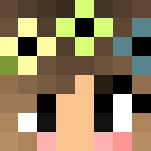 OBX Girl * - Girl Minecraft Skins - image 3