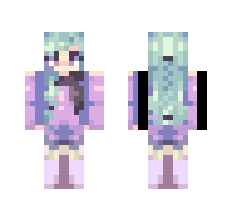 Turkartoffel - Female Minecraft Skins - image 2