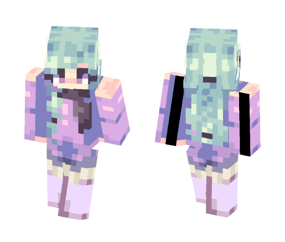 Turkartoffel - Female Minecraft Skins - image 1