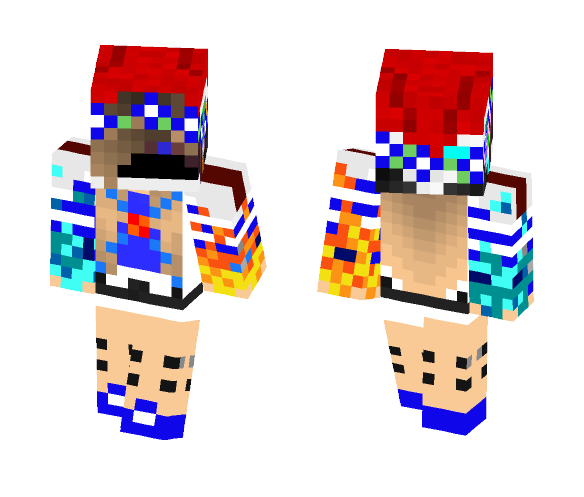 entity 302 - Male Minecraft Skins - image 1