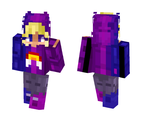 Color :> - Female Minecraft Skins - image 1