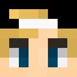 Teen Cap Boy - Boy Minecraft Skins - image 3