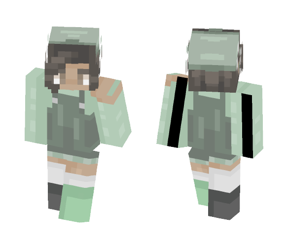 Tiana £ My Disney Collection - Female Minecraft Skins - image 1