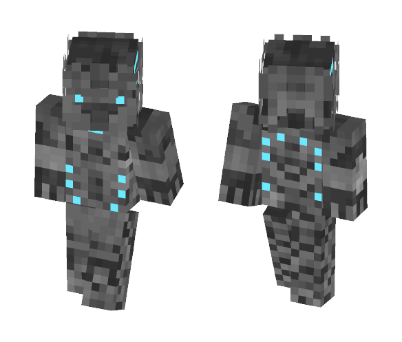 Savitar CW - Male Minecraft Skins - image 1