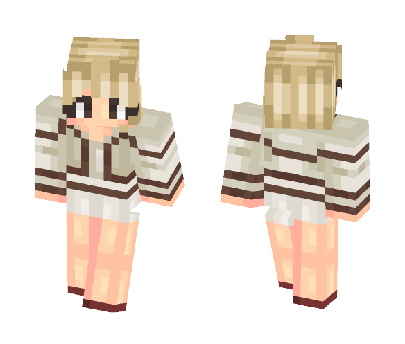 Excuse Me~ - Female Minecraft Skins - image 1