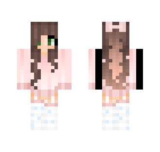 Redo on SomeOnes's Skin Sorry :P - Female Minecraft Skins - image 2