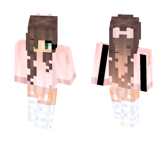 Redo on SomeOnes's Skin Sorry :P - Female Minecraft Skins - image 1