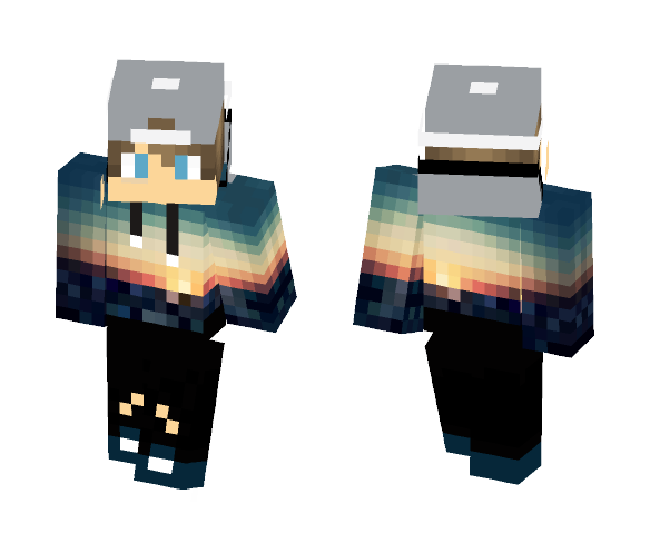The Bully - Male Minecraft Skins - image 1