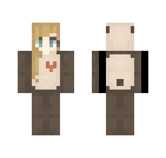 Panda - Mαcαrοη_ - Female Minecraft Skins - image 2
