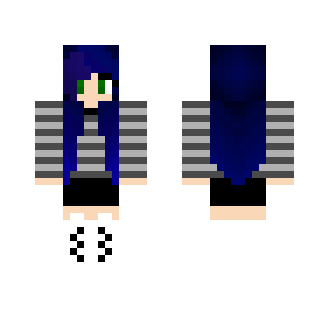 -+Ashley+-(Request~!) - Female Minecraft Skins - image 2