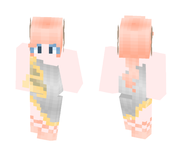 Aries - Female Minecraft Skins - image 1