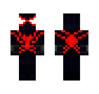 Blood Spider - USM - Male Minecraft Skins - image 2