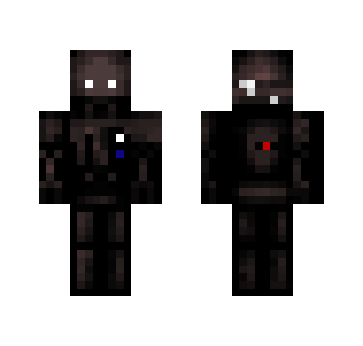 K2-SO [Rogue One] - Male Minecraft Skins - image 2