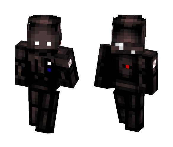 K2-SO [Rogue One] - Male Minecraft Skins - image 1