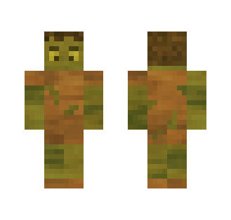 Sweet Little Zombie - Male Minecraft Skins - image 2