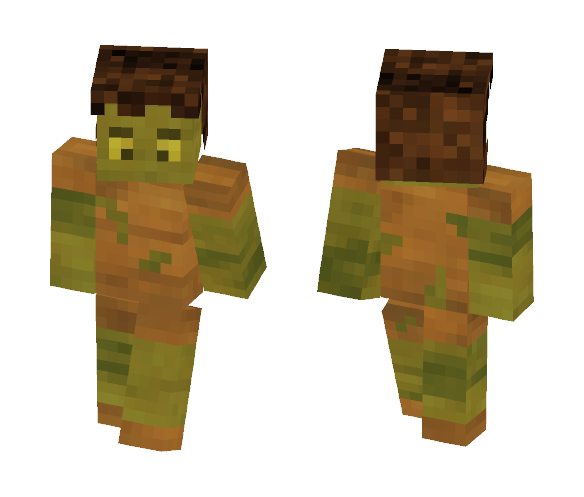 Sweet Little Zombie - Male Minecraft Skins - image 1
