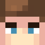 Steve - Male Minecraft Skins - image 3