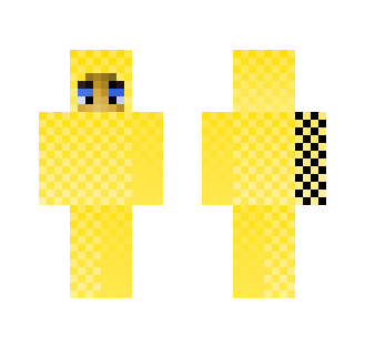 Golden Armor Boy - Boy Minecraft Skins - image 2