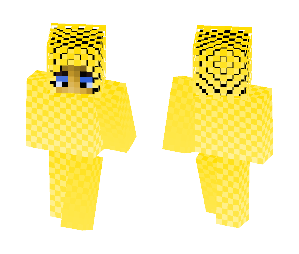 Golden Armor Boy - Boy Minecraft Skins - image 1