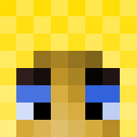 Golden Armor Boy - Boy Minecraft Skins - image 3