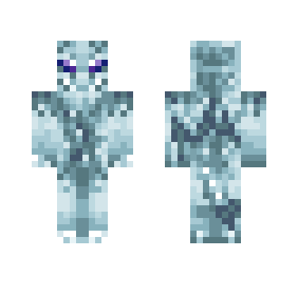 Ice Dragon - Interchangeable Minecraft Skins - image 2