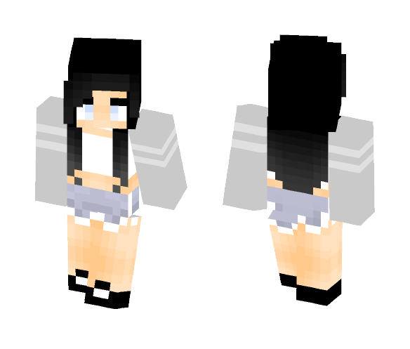~simple~ - Female Minecraft Skins - image 1
