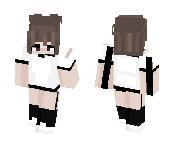 *dabs* - Female Minecraft Skins - image 1