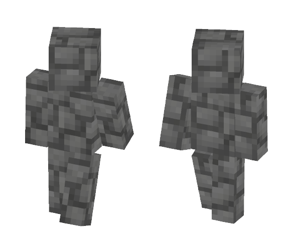 Cobblestone - Other Minecraft Skins - image 1