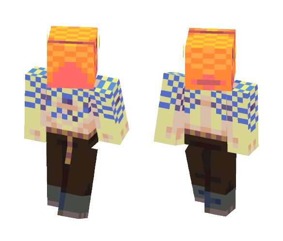 Carp - Male Minecraft Skins - image 1