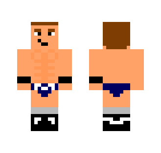 The Miz l WWE! - Male Minecraft Skins - image 2