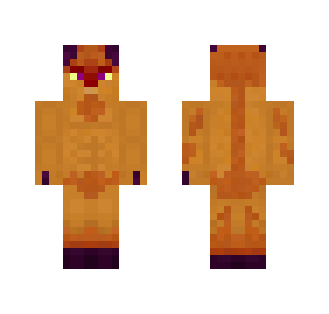 Caparii - Male Minecraft Skins - image 2