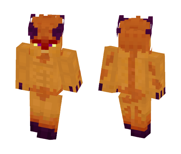 Caparii - Male Minecraft Skins - image 1