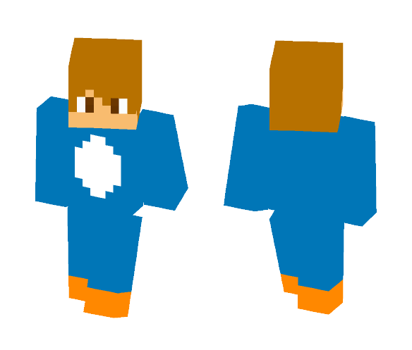 CowbellyTV - Male Minecraft Skins - image 1