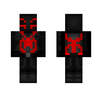 Spidereon [OC Suit] - Male Minecraft Skins - image 2