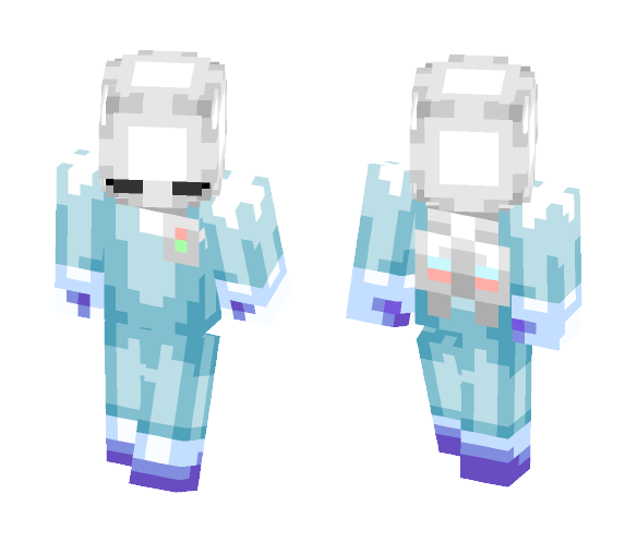 i think its a astronaut - Male Minecraft Skins - image 1