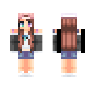 ▽|tumblr | - Female Minecraft Skins - image 2