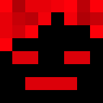 Ghostmanenergy Skin Red remix - Male Minecraft Skins - image 3