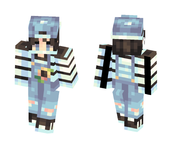 nice - Male Minecraft Skins - image 1