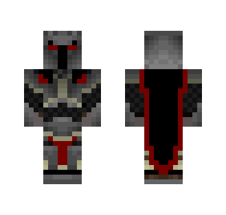 Dread King - Male Minecraft Skins - image 2