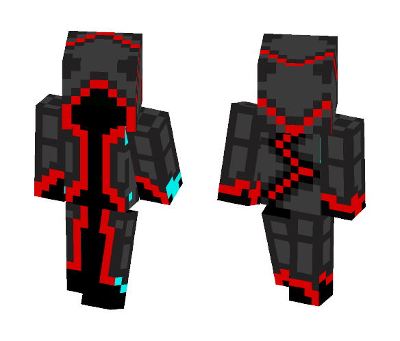 Dread Mage - Other Minecraft Skins - image 1