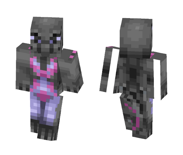 Salazzle - Female Minecraft Skins - image 1