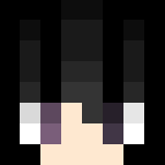 Purple Demon Girl - Girl Minecraft Skins - image 3