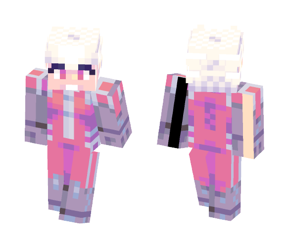 Elma - Female Minecraft Skins - image 1