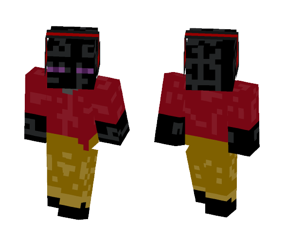 Beats by Enderman - Male Minecraft Skins - image 1