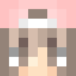 Cool Pink Girl ???? - Girl Minecraft Skins - image 3
