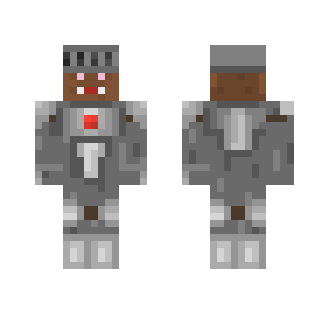 War Pig #1 - Male Minecraft Skins - image 2