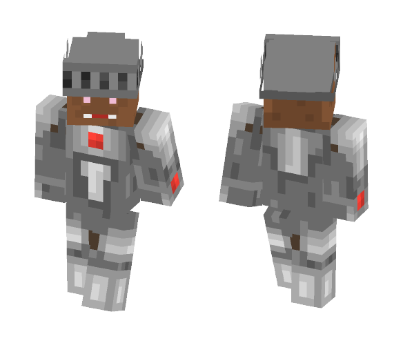 War Pig #1 - Male Minecraft Skins - image 1