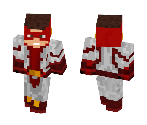 Impulse CW (custom) - Male Minecraft Skins - image 1
